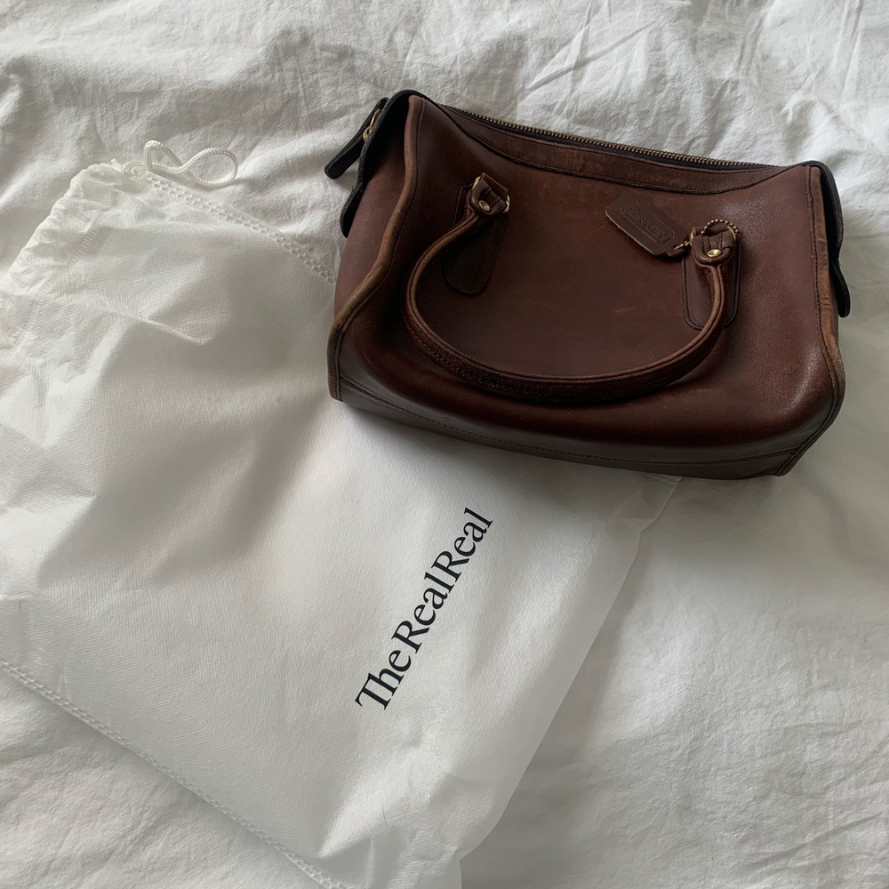 Coach Handbag